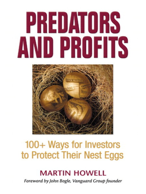 Title details for Predators and Profits by Martin Howell - Available